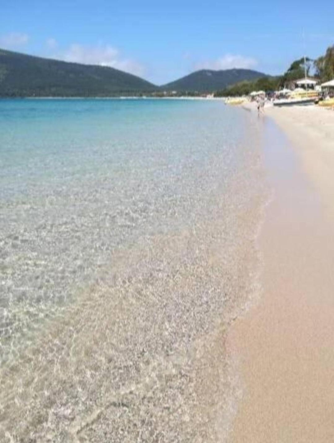 Camera Serraona Альгеро Экстерьер фото